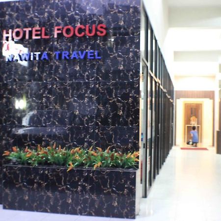 Focus Hotel Jakarta Bagian luar foto