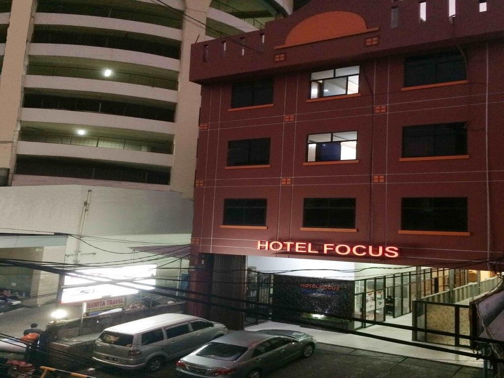 Focus Hotel Jakarta Bagian luar foto