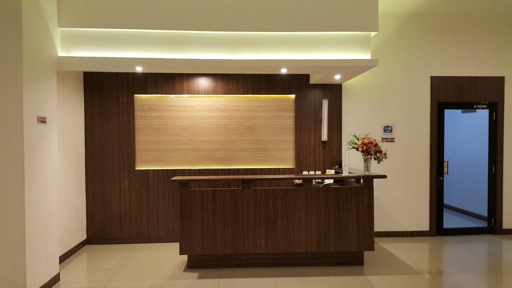 Focus Hotel Jakarta Bagian luar foto