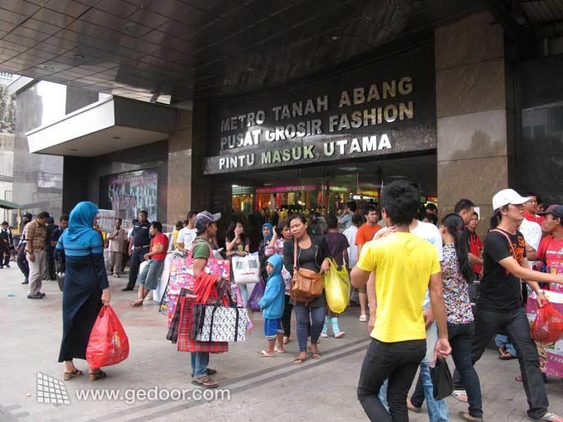 Focus Hotel Jakarta Bagian luar foto