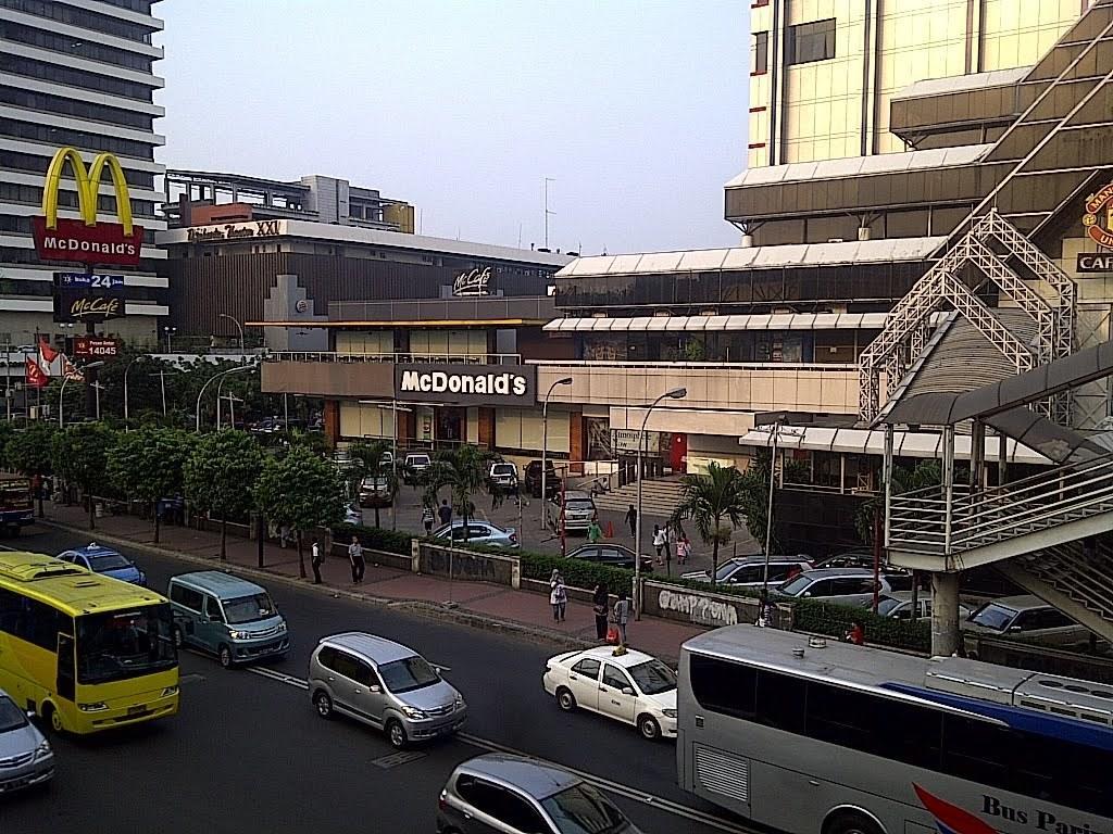Focus Hotel Jakarta Bagian luar foto