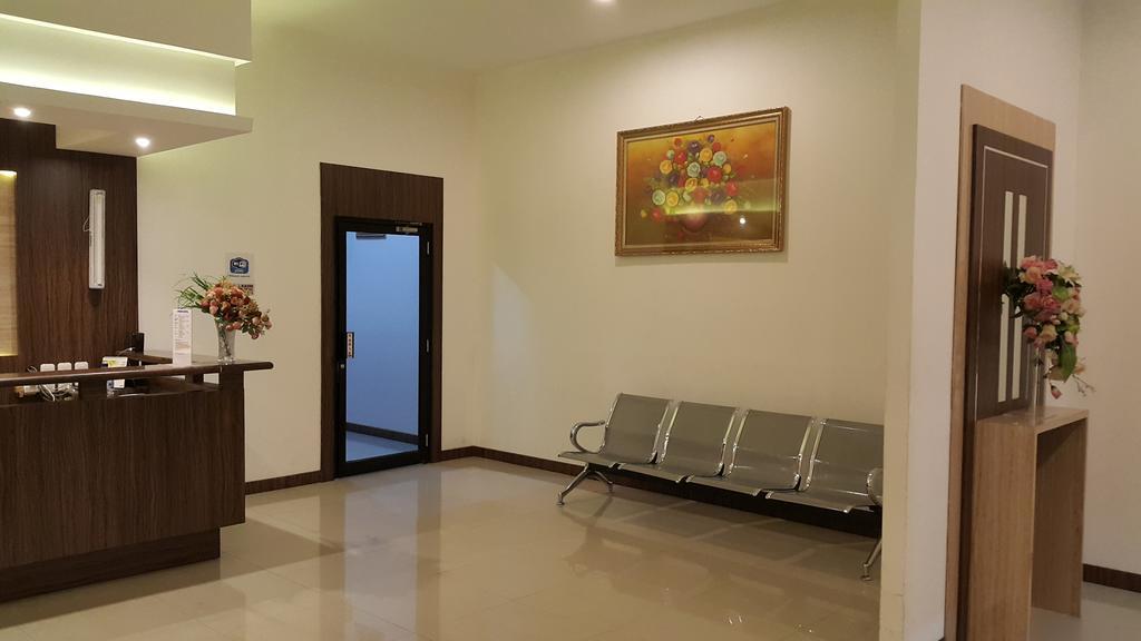 Focus Hotel Jakarta Bagian luar foto