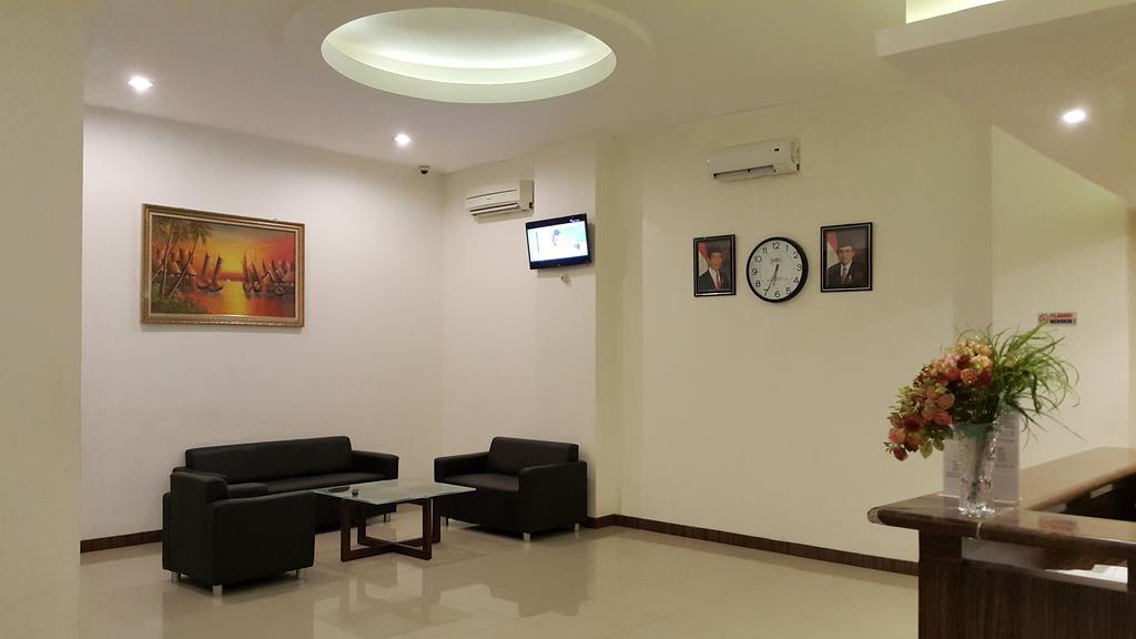 Focus Hotel Jakarta Bagian luar foto