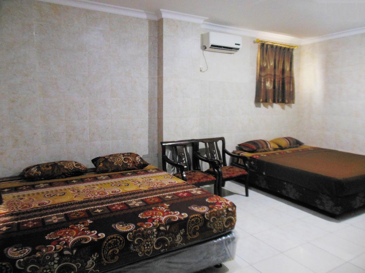 Focus Hotel Jakarta Bagian luar foto