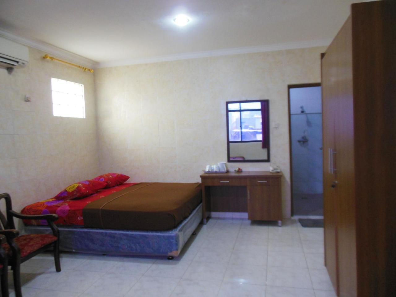 Focus Hotel Jakarta Bagian luar foto