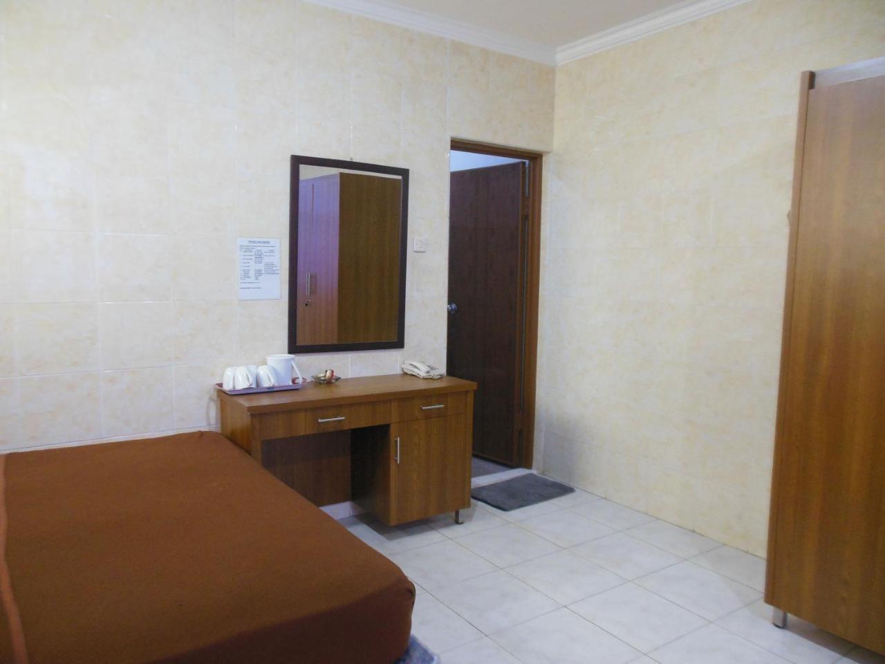 Focus Hotel Jakarta Bagian luar foto