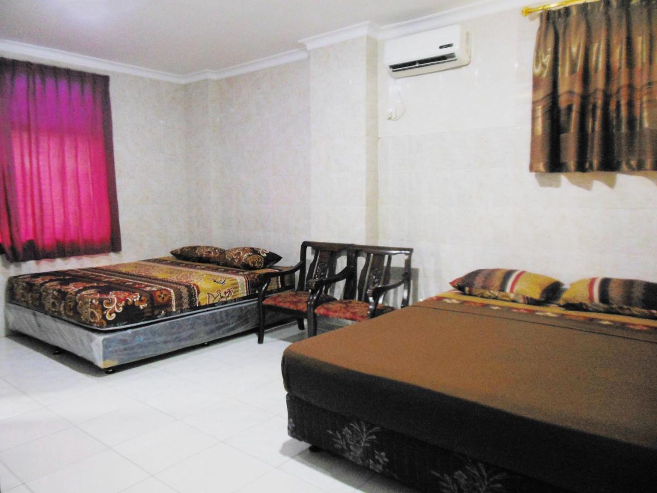 Focus Hotel Jakarta Bagian luar foto