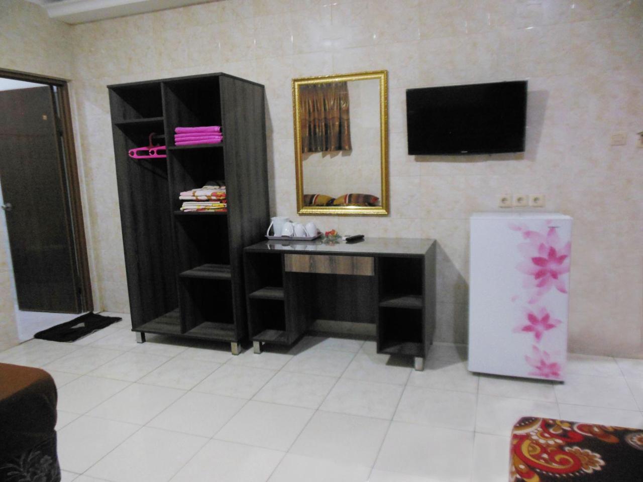 Focus Hotel Jakarta Bagian luar foto