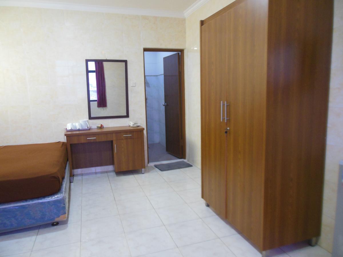 Focus Hotel Jakarta Bagian luar foto