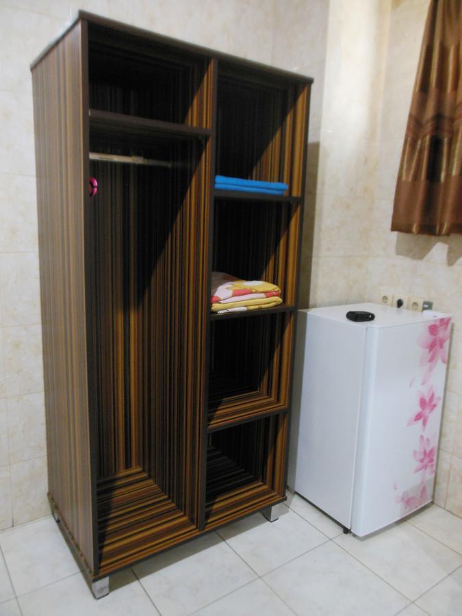 Focus Hotel Jakarta Bagian luar foto